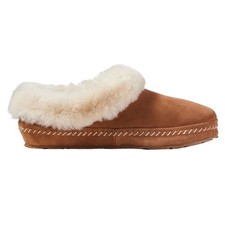 Women's Wicked Good Slippers, Squam Lake