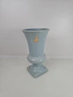 Vintage Red Wing USA 5071 Vase Pale Blue 8" Pottery Planter Mid Century MCM