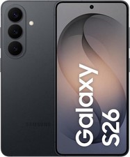 Samsung S26 256GB Black - Blitzversand - Neu / OVP / Ungeöffnet