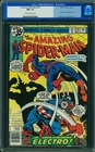 AMAZING SPIDER-MAN  #187  CGC  NM9.2  O/White Pages!     0115676009