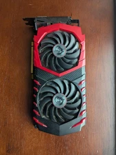 MSI AMD Radeon RX 580 8GB GDDR5 Graphics Card -- NYC PICKUP OPTION