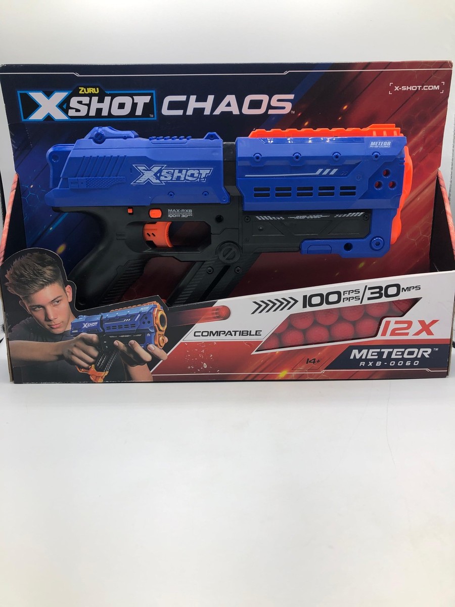 ®️ ZURU X-Shot 36282 Toy, Blue | eBay