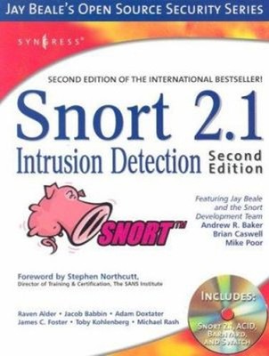 Snort 2.1 Intrusion Detection Compact Disc