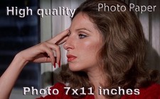Barbra Streisand The Way We Were 1973 Photo 7x11 HQ Print Color 14