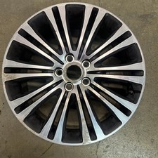 2011-2014 Chrysler 300 AWD 2419B Wheel 19x7.5 Rim Black Polished 1TD73TRMAA