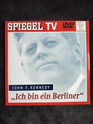 Spiegel TV DVD - Ich bin ein Berliner 