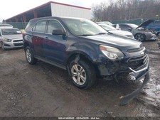 Used Front Center Interior Rear View Mirror Fits 2016 Chevrolet Equinox Wtelem