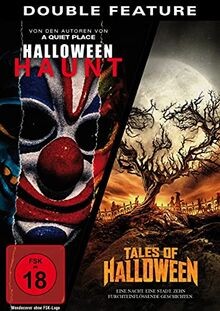 Halloween Double Feature: Halloween Haunt / Tales of... | DVD | Zustand sehr gut
