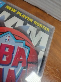 NBA Jam (Sega CD, 1994) - FACTORY SEALED - Read Desc.