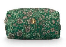 Pip Studio Kosmetiktasche Coco | grün