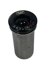 Zeiss microscope eyepiece -JENA A6.3 19 POL exquisite