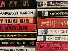 Build Your Own Margaret Maron Paperback Lot / Bundle - You Choose the Books