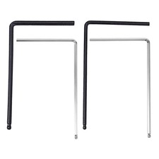 4 Pcs Guitar Truss Rod Wrench Set Tool Care and Maintenance Kit Neck Adjustment