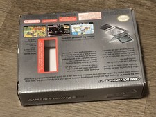 Housse Game Boy Advance SP Style NES - Coque De Protection Complète, Rétro Gaming