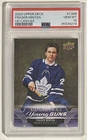Fraser Minten 2023-24 Upper Deck UD Canvas Young Guns Rookie #C386 PSA 10 Gem MT