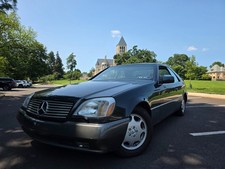 1994 Mercedes-Benz S-Class 500