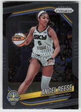 2025 Panini Prizm WNBA #92 Angel Reese