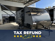 2026 Forest River Aurora Light 16BHX