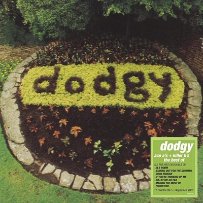 Dodgy - Ace A's + Killer B's (2× Vinyl LP 2022, Limited Edition, Reissue, 140g)