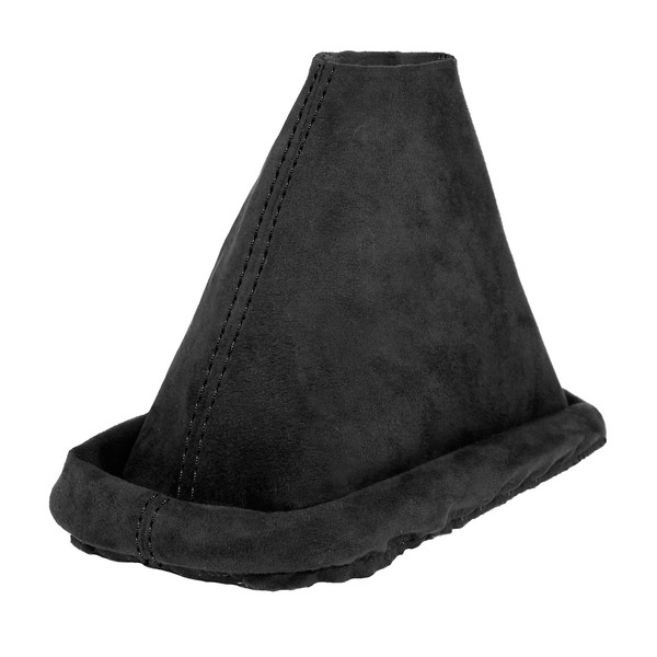 Schaltsack Schaltmanschette FüR VW Passat 3B 3BG B5 1996-2005 Schwarz-image