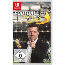 Thumbnail of ebay&reg; auction 287372321320 | Football Tactics & Glory | Nintendo Switch | Zustand: SEHR GUT