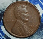 1929 S lincoln cent  {{{1F04