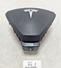 ✅12-20 OEM Tesla Model S X Front Left Steering Wheel Assembly Restraint Airbag *
