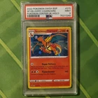 SPECIAL DELIVERY CHARIZARD - PSA 9 - 2022 POKEMON SWSH HOLO PROMO #075