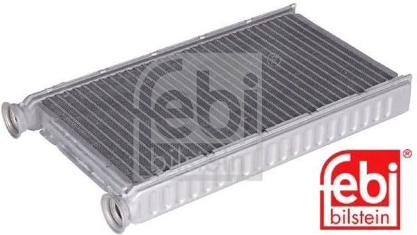 Febi Bilstein 183202 WäRmetauscher FüR Innenraumheizung HeizungsküHler-image