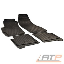 THOMATEX GUMMI FUSSMATTEN-SET FÜR FIAT GRANDE PUNTO LINEA EVO