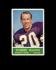 1964 Philadelphia 105 Tommy Mason VG #D1,528917