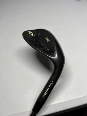PowerBilt Golf SX-201 Wedge, 56* Gap Wedge 35.5in
