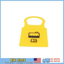 Engine Coolant Recovery Tank Cap Yellow For Ram 1500 2500 3500 Nitro Libery USA