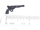 GI Joe Accessory 2008 Cobra Crimson Guard Trooper     Revolver Pistol  Hand Gun