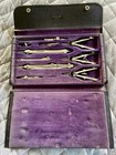 Old Vintage Dietzgen Mechanical Drawing Instruments (German) — photo 3