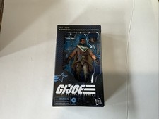 G.I. JOE CLASSIFIED  200 Alejandro Balam  SUNDOWN  Luna Mendoza SEALED