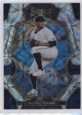 2023 Panini Select Premier Level Scope Prizm Daniel Espino #102 11ur