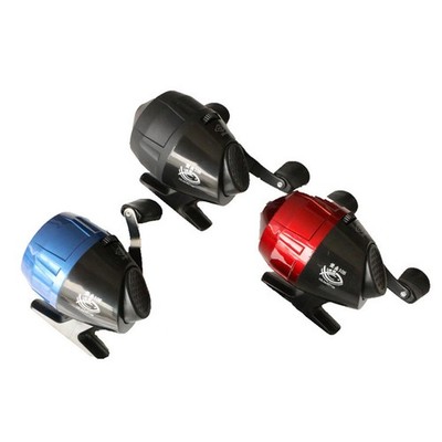 Rotate Fishing Reel 10lb/85yds Reel Closed Reel für Salzwasser Süßwasser