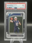 2024 Donruss Optic Rated Rookie Drake Maye RC PSA 9 MINT New England Patriots