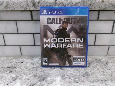 Call of Duty: Modern Warfare - Sony PlayStation 4
