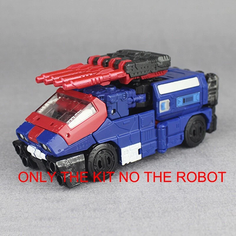 Matrix Workshop M-26 Weapon Upgrade Kit Siege Crosshairs Ironhide Universal - Image 3 of 4