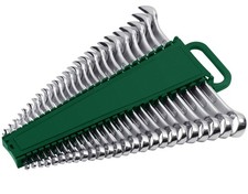 Parkside Gabel-Ringschl&uuml;sselsatz 25-tlg. Maul-Ringschl&uuml;ssel Set 6-32 mm