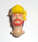 GI Joe Figure Part 1993 Outback V3        Head     C8.5 Very Good