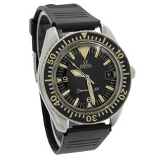 As-Is Vintage Omega Seamaster 300 41mm Ref. 165.024 Automatic Watch #W302229-1