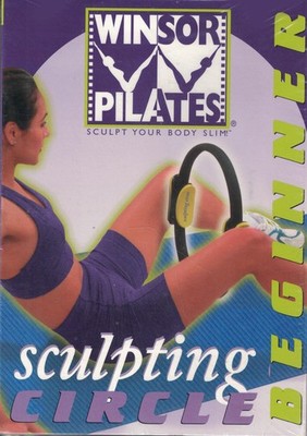 Winsor Pilates Sculpt Your Body Slim: Sculpting Circle Beginner