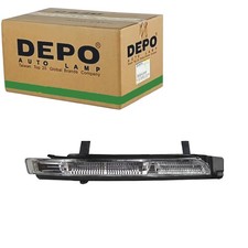 DEPO LED AUßENSPIEGEL-BLINKER RECHTS WEIß passend für SKODA OCTAVIA SUPERB | 048