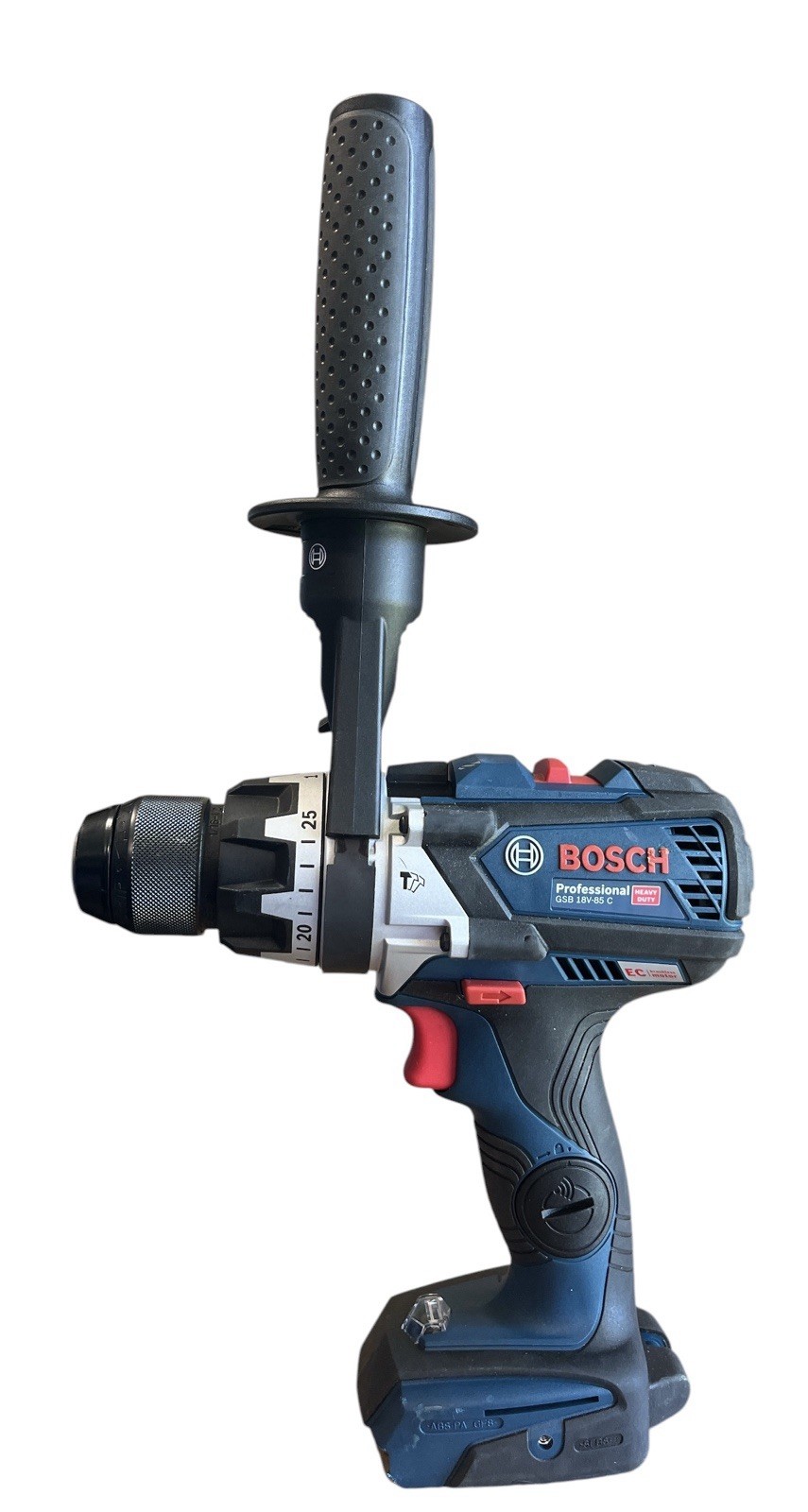 Bosch Professional 18V System Cordless Combi Drill/ Driver GSB 18V-85 C|EC Motor