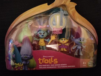 Trolls Dreamworks, Trolliger Frisurenspass, ab 4 Jahren, 2015