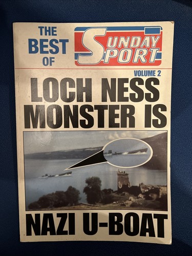 Best Of Sunday Sport Band 2 Buch - 1990 - Zeitungsartikel Sammlung - Bild 1 von 18