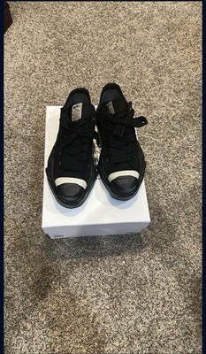 Maison Mihara Yasuhiro Hank OG Sole Canvas Low Black | eBay